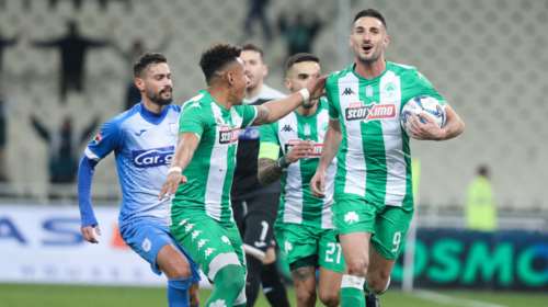 Κύπελλο Ελλάδος: Πρόκριση θρίλερ για ΠΑΟ, 4αρα ο Ολυμπιακός