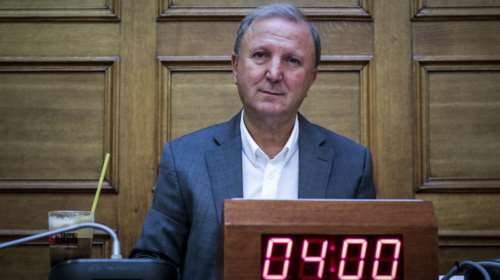 Το πρώτο ναι από βουλευτή του ΣΥΡΙΖΑ στην Σακελλαροπούλου: «Αριστη επιλογή»