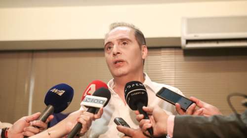 Κωμωδία: Ο Βελόπουλος δεν θέλει Σακελλαροπούλου λόγω...Αγίου Όρους [βίντεο]