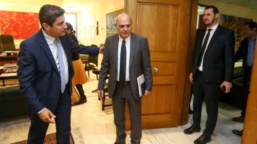 Πρόεδρος ΕΠΟ: «Στην Ελλάδα και με κόσμο ο τελικός Κυπέλλου»