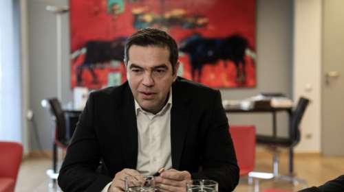 Και επισήμως ναι από Τσίπρα στη Σακελλαροπούλου αλλά με αιχμές