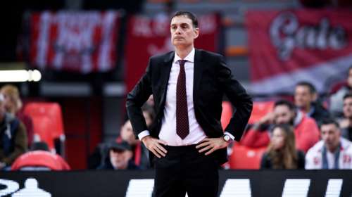 Μπαρτζώκας: «Θα ενισχυθούμε, έχουμε όραμα για το άμεσο μέλλον»