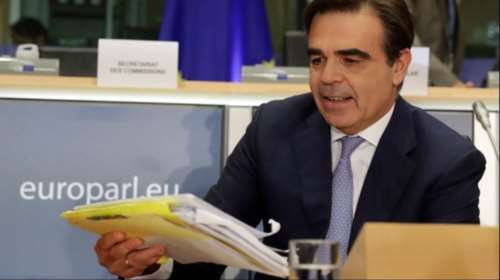 Σχοινάς: H Frontex αποκτά δικούς της πόρους-Προτεραιότητα το Σύμφωνο