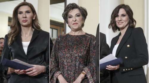 Ολοι οι δημοσιογράφοι που βραβεύθηκαν φέτος από το Ίδρυμα Μπότση