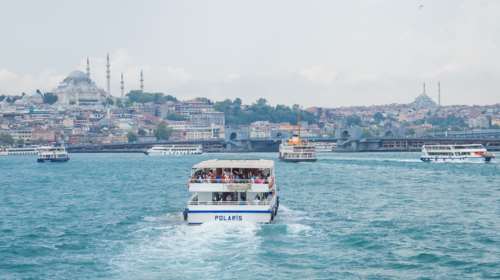 Θύελλα αντιδράσεων για τη διώρυγα στην Κωνσταντινούπολη