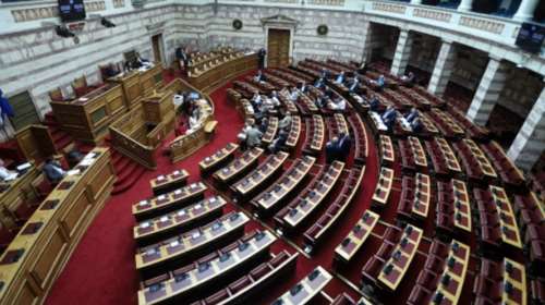 Την Τρίτη στη Βουλή η συμφωνία της αμυντικής συνεργασίας Ελλάδας - ΗΠΑ