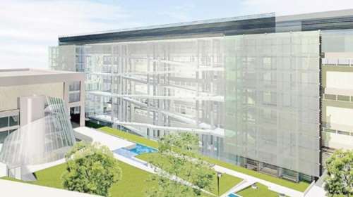 Εντός χρονοδιαγράμματος το έργο της Εθνικής Πινακοθήκης