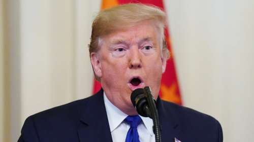 Η Γερουσία εκκίνησε την ιστορική διαδικασία της δίκης Τραμπ