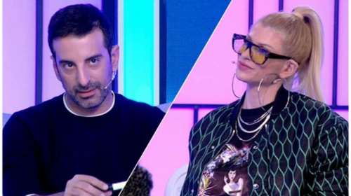 My Style Rocks: Η ατάκα - σοκ παίκτριας - Ξέσπασμα Κουδουνάρη