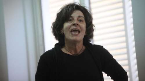 Πώς η Μάγδα Φύσσα «άδειασε» τον Βαρουφάκη για την υποψηφιότητα