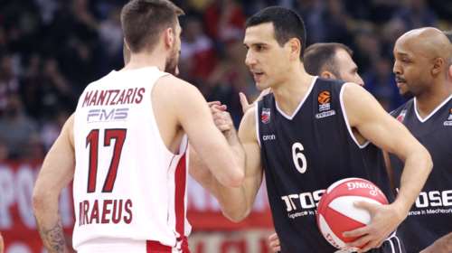 Μεγάλη μεταγραφή: Η ΑΕΚ φέρνει πίσω τον Νίκο Ζήση