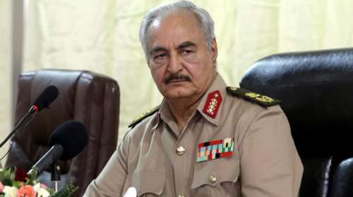 Ανάλυση: Ο Χαφτάρ στην Αθήνα -Τι σημαίνει αυτό το ταξίδι