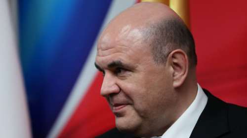 Ζάπλουτη η σύζυγος του πρωθυπουργού της Ρωσίας...αν και δεν δουλεύει