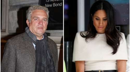 Ζαμπούνης για Μέγκαν: Ασέβεια, 37 χρονών κοπέλα σέρνει τον Χάρι από τη μύτη