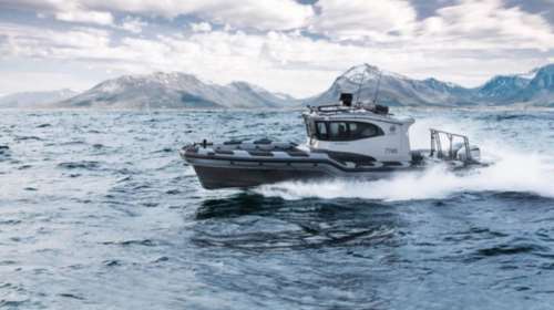 SOS από λέμβο με μετανάστες κοντά στη Σαμοθράκη-Πνέουν ισχυροί άνεμοι