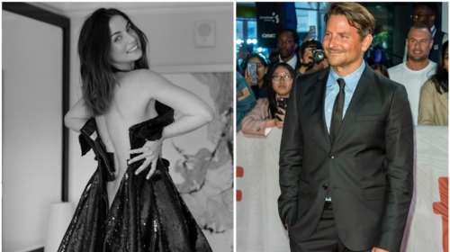 Άνα ντε Άρμας: Η νέα αγαπημένη του Μπράντλεϊ Κούπερ είναι πανέμορφη