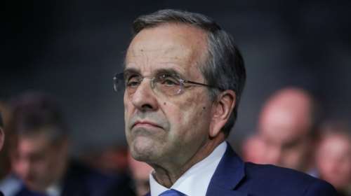 Συνέντευξη Σαμαρά:«Ξινός» για Σακελλαροπούλου, τι λέει για Χάγη, προσφυγικό