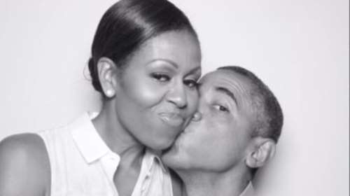 Ο Ομπάμα εύχεται χρόνια πολλά στην Μισέλ- You are my star, happy birthday