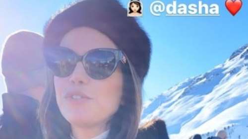 Γάμος Νιάρχου: Πάρτι με σαμπάνια για τη νύφη Ντάσα Ζούκοβα