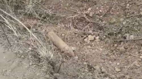 Παραλίγο τραγωδία: Έκρηξη από βλήμα του Β’ Παγκοσμίου ενώ καθάριζαν χωράφι