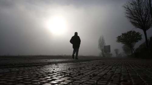 Βροχερό Σάββατο με ομίχλες και μποφόρ