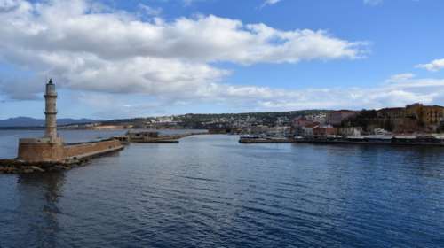 Θωρακίζεται το ενετικό λιμάνι των Χανίων