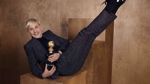 Έλεν Ντε Τζένερις: Ο δύσκολος αποχωρισμός που τη συγκλόνισε