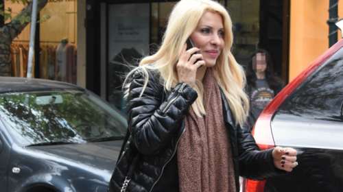 Ελένη Μενεγάκη: Αγνωστο το τηλεοπτικό της μέλλον