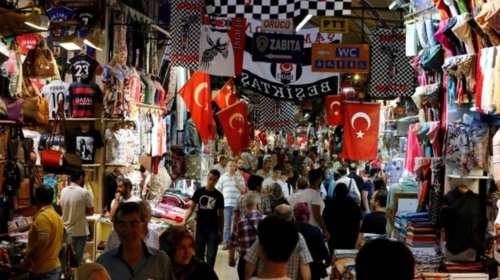 Η Κωνσταντινούπολη είναι πιο ακριβή και από τη Νέα Υόρκη