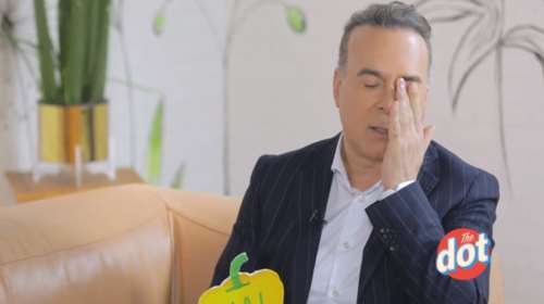 Φώτης Σεργουλόπουλος: αυτή είναι η στιγμή που θέλει να ξεχάσει [video]