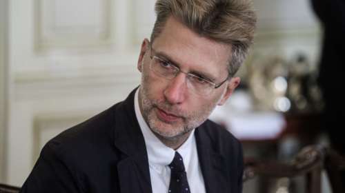 Κόντρα στα social media για τον υφυπουργό Άκη Σκέρτσο- Εκανε κριτική στην Εισαγγελέα της δίκης Τοπαλούδη