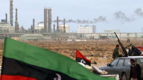 Λιβύη:«Κατάσταση έκτακτης ανάγκης»-Εθνική Εταιρεία Πετρελαίου