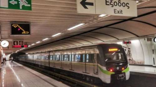 Εργαζόμενοι του μετρό: Κάποιοι θεωρούν ότι ένα αντισηπτικό φτάνει για να προστατέψει όλο το δίκτυο