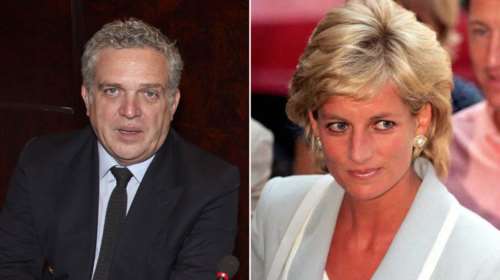 Ζαμπούνης: Με τα χρήματα της Νταϊάνα έφτιαξα τον εκδοτικό μου οίκο [video]