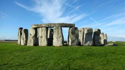 Κατασκευάστηκε από αρχαίους Έλληνες το Στόουνχετζ;