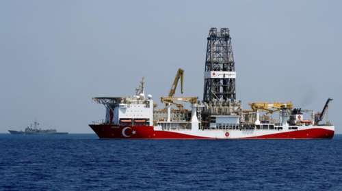 Τουρκία: Στο οικόπεδο 8 της κυπριακής ΑΟΖ το «Γιαβούζ»