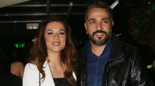 Ο Λευτέρης Σουλτάτος έκανε την &quot;καθιερωμένη ανάρτηση&quot; της Πρωτοχρονιάς για τη Βάσω Λασκαράκη