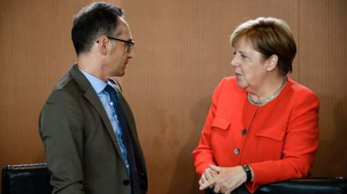 Γερμανία για Μνημόνιο Τουρκίας-Λιβύης: Δεν παίζει ρόλο