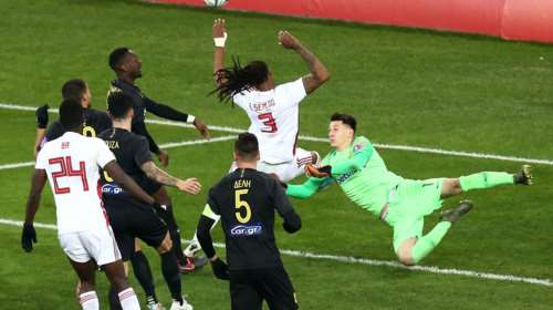 Ολυμπιακός - Άρης 4-2: Μόνος στην κορυφή