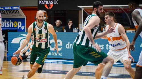 Basket League: Με νίκες προχώρησαν Παναθηναϊκός και ΑΕΚ