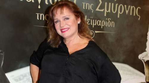 Μαρία Καβογιάννη: Αυτή είναι η κούκλα 25χρονη κόρη της Αντέλλα