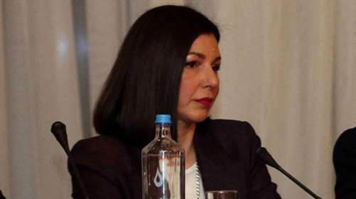 Πελώνη για Σούνακ: Πάρα πολύ λυπηρό, δεν θα δεχτούμε να σύρεται η Ελλάδα στη βρετανική πολιτική αντιπαράθεση