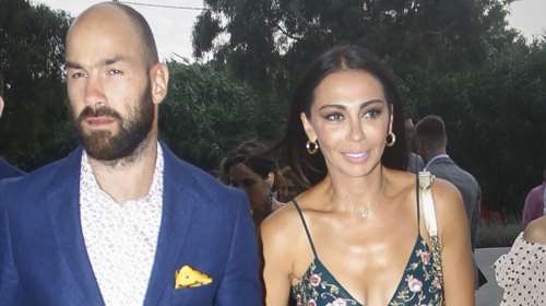 Ολυμπία Χοψονίδου: Γέννησε το έκτο της παιδί - Η φωτογραφία στο μαιευτήριο