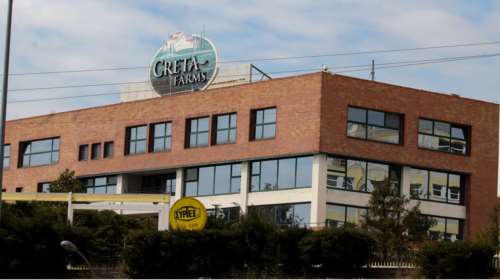 «Χάθηκαν» 2,9 εκατ. ευρώ από τα ταμεία της Creta Farms - Πού κατέληξαν