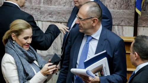 Γεραπετρίτης: «Είμαστε έτοιμοι για όλα τα σενάρια με την Τουρκία»