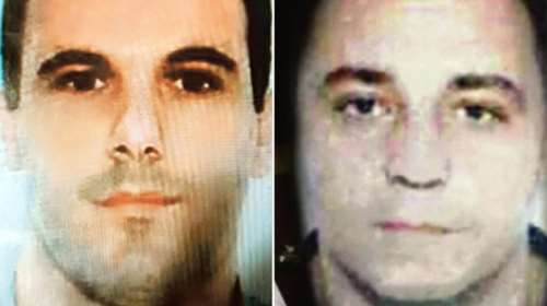 Δολοφονία στη Βάρη: Οι δύο νεκροί της επίθεσης στην ταβέρνα [εικόνα]