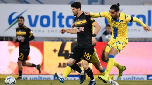 Κύπελλο Ελλάδος: Πέμπτη 30/01 η ρεβάνς ΑΕΚ-Αστέρας Τρίπολης