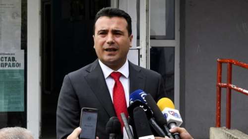 Σκόπια: Μέλη της υπηρεσιακής κυβέρνησης δεν τηρούν τη Συμφωνία