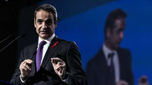 Μητσοτάκης: Η οικογένειά μου είναι θύμα της τρομοκρατίας