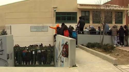 Κλοπές και βίαιες επιθέσεις σε βάρος μαθητών στη Θεσσαλόνίκη